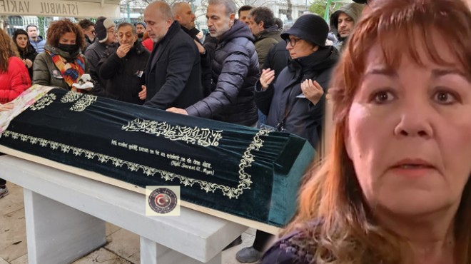 Usta oyuncu Bedia Ener Öztep, hayatını kaybetti! Sanat dünyasını hüzüne boğdu