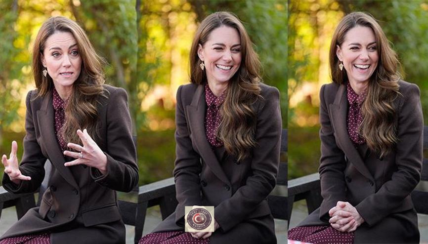 Galler Prensesi Kate Middleton, sosyal medyadan kanseri yendiğini duyurdu Galler Prensesi Kate Middleton, sosyal medyadan kanseri yendiğini duyurdu