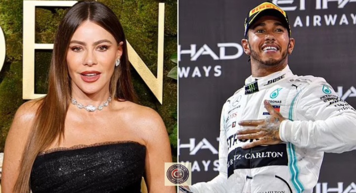 Oyuncu Sofia Vergara ile Lewis Hamilton arasında aşk dedikoduları başladı… Oyuncu Sofia Vergara ile Lewis Hamilton arasında aşk dedikoduları başladı…