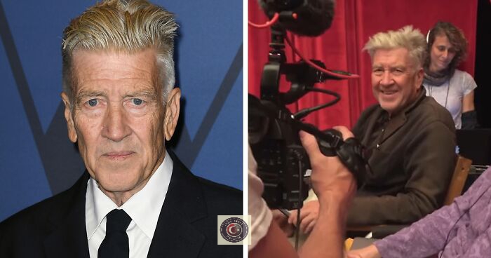 Yönetmen David Lynch, 78 yaşında hayatını kaybetti