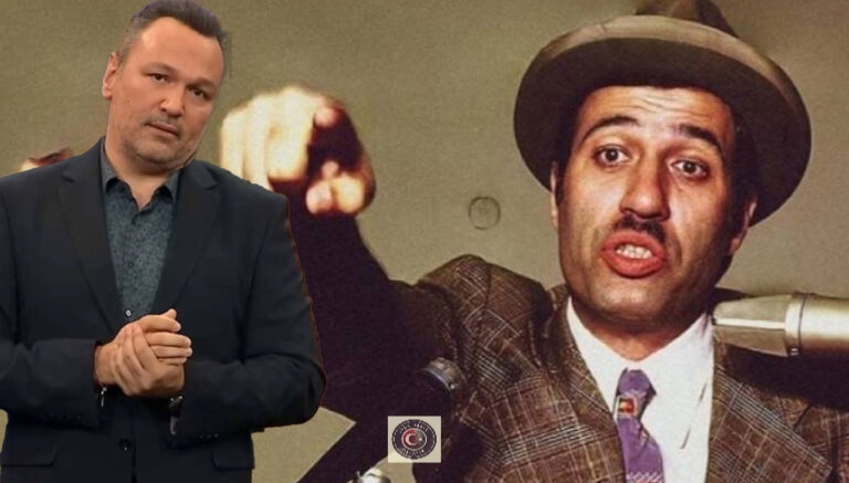 Ali Sunal, Türk Haaber Magazin’e Zübük filmi, yeniden çekiliyor açıklamasını yaptı