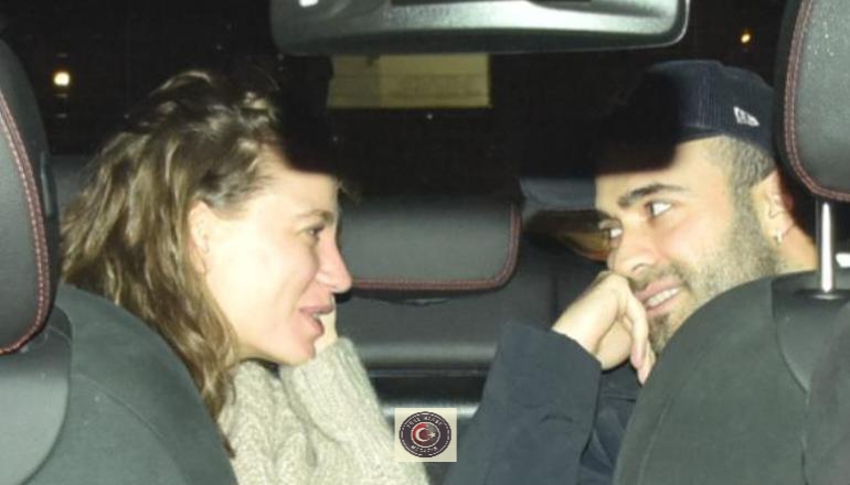 Serenay Sarıkaya ve Mert Demir, Kuruçeşme’de Türk Haber Magazin’e yakalandılar… Serenay Sarıkaya ve Mert Demir, Kuruçeşme’de Türk Haber Magazin’e yakalandılar…