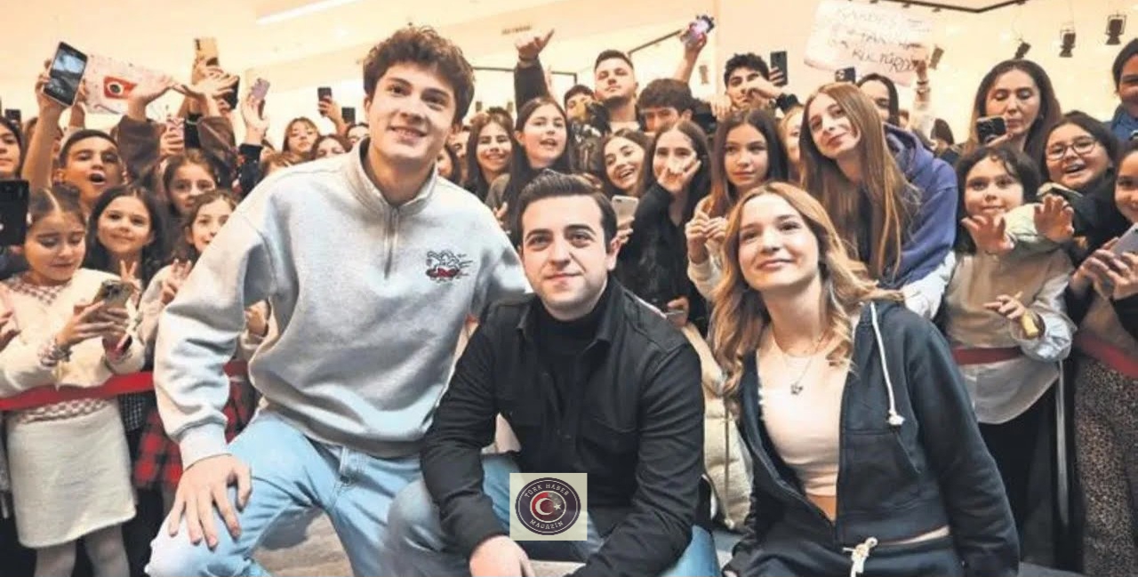 “Kardeş Takımı 2” filminin oyuncular Metropol İstanbul’da bir araya geldi