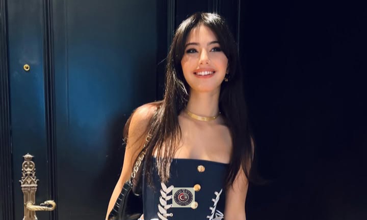 Oyuncu Helin Kandemir, Türk Haber Magazin’e röportaj verdi…