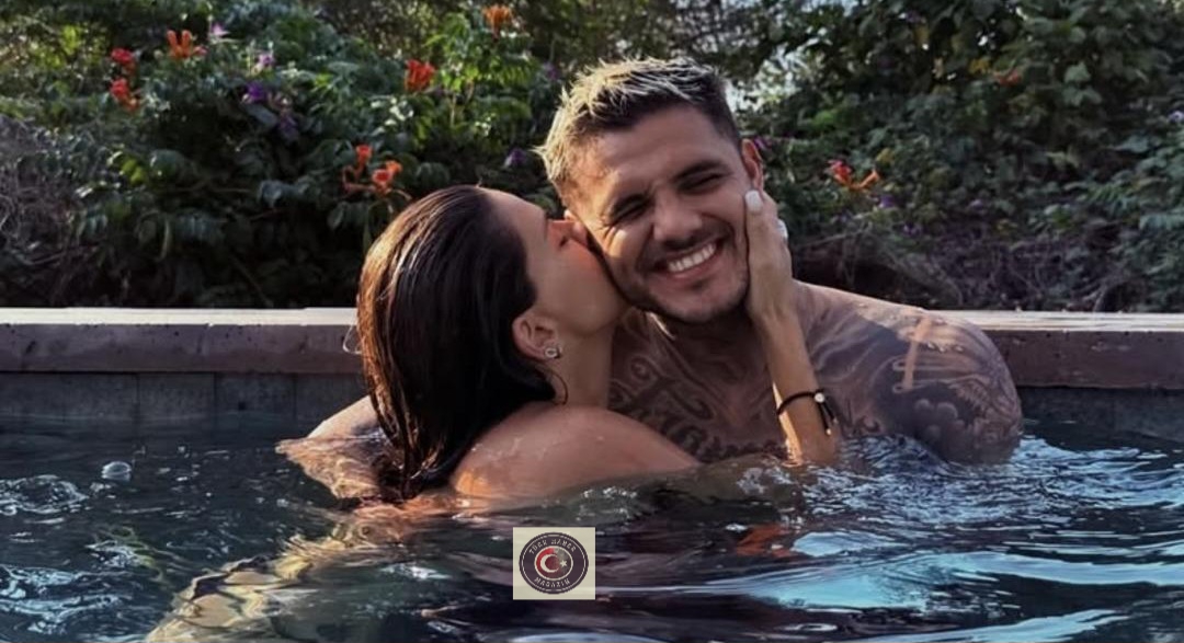 Mauro Icardi ve China Suarez ile olan ilişkisiyle sıkça gündeme geliyor