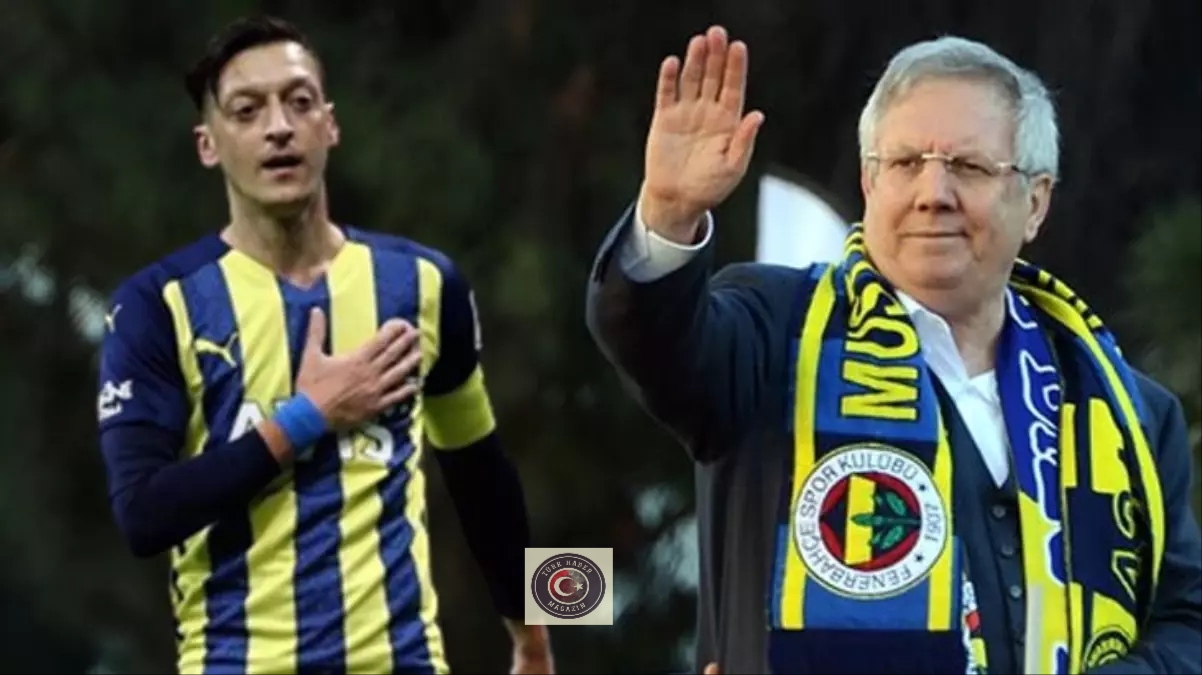 Aziz Yıldırım’ın Mesut Özil’e yaptığı bu jest, gerçekten büyük bir anlam taşıyor