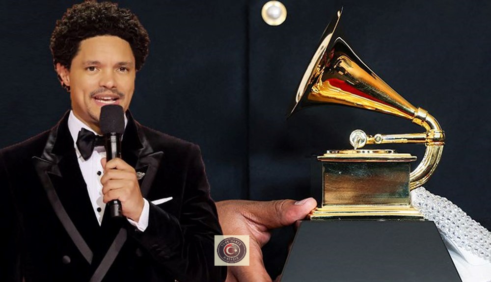 Grammy Ödülleri’nin sunuculuğunu Trevor Noah’ın yapacağı açıklandı