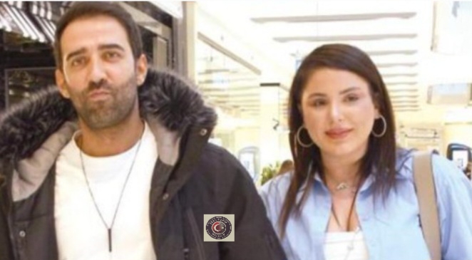 Uzak Şehir dizisinin oyuncusu Ferit Kaya ve eşi Akmerkez’de Türk Haber Magazin’e röportaj verdi…