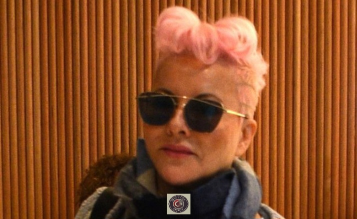 Şarkıcı Pamela Spence, Türk Haber Magazin objektiflerine yansıdı… Şarkıcı Pamela Spence, Türk Haber Magazin objektiflerine yansıdı…