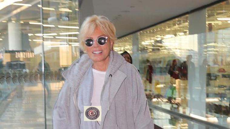 Semiramis Pekkan, Türk Haber Magazin kameralarına yansıdı! Reklam kampanyası iddialara cevap verdi Semiramis Pekkan, Türk Haber Magazin kameralarına yansıdı! Reklam kampanyası iddialara cevap verdi