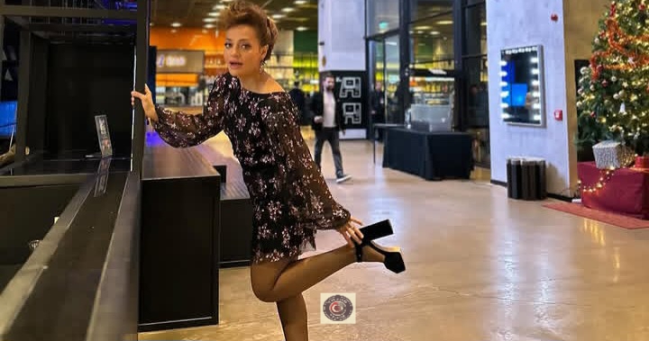 Oyuncu Didem Balçın’ın dizi setinde yaşadığı kaza, sosyal medyada gündem oldu