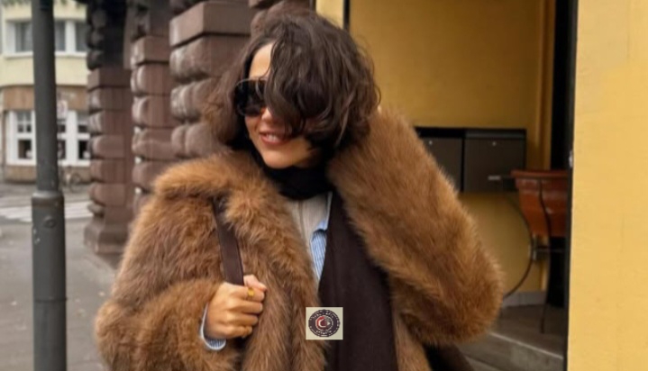 Şarkıcı Zeynep Bastık, Türk Haber Magazin kameralarına yansıdı! Gündem olacak soruya cevap verdi…