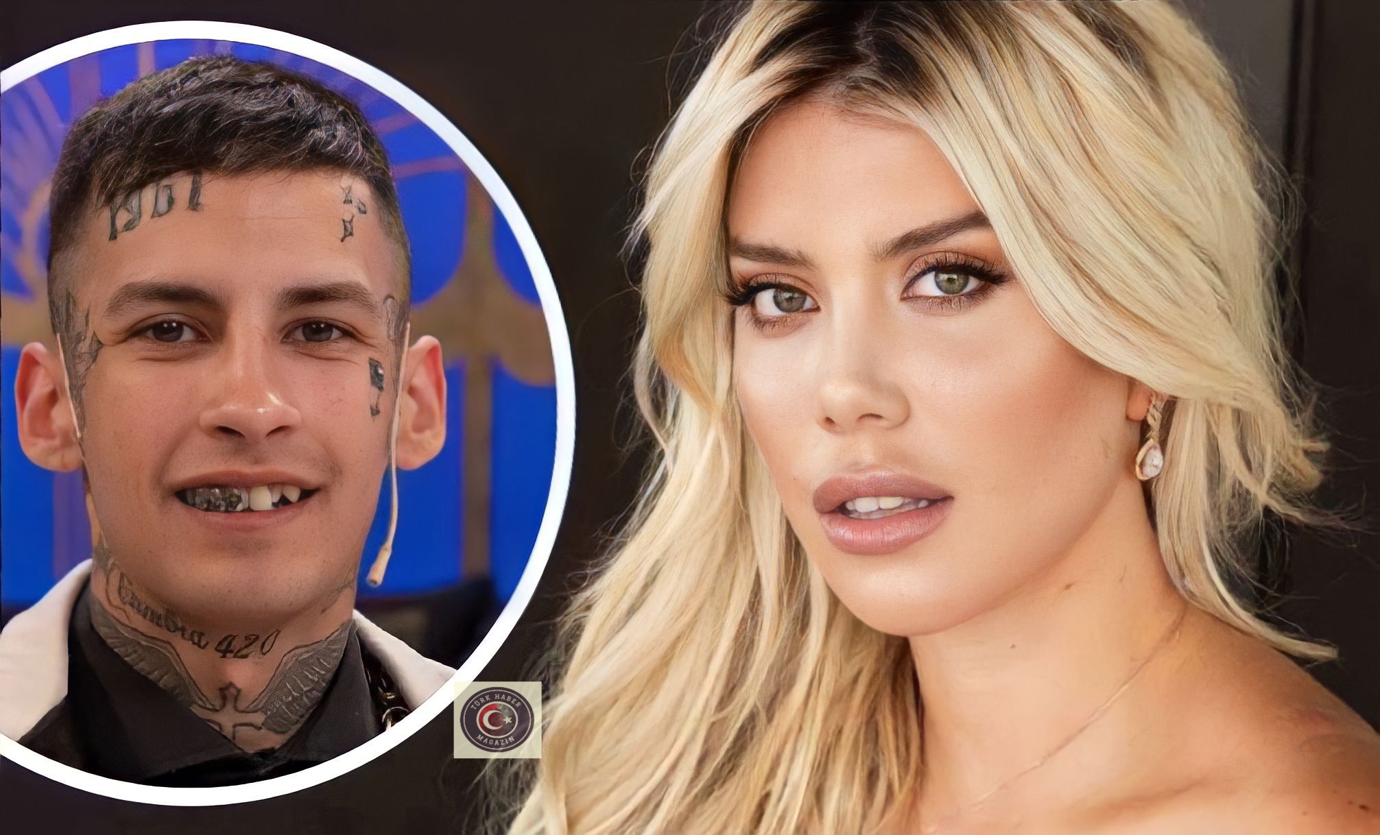 Wanda Nara ve L-Gante’nin ilişkilerine bir şans daha verdiler Wanda Nara ve L-Gante’nin ilişkilerine bir şans daha verdiler