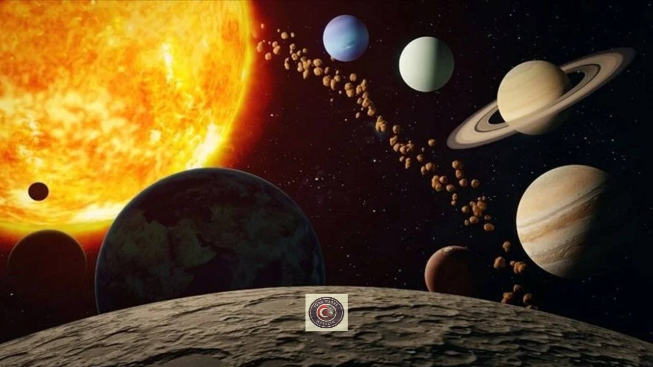 Astrolojideki bu “Gezegen defilesi”, 125 yıl boyunca benzeri bir hizalanma yaşanmayacak Astrolojideki bu “Gezegen defilesi”, 125 yıl boyunca benzeri bir hizalanma yaşanmayacak