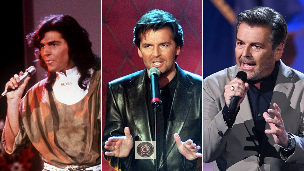 Şarkıcı Thomas Anders, Bayrampaşa Ora Arena’da konser verecek