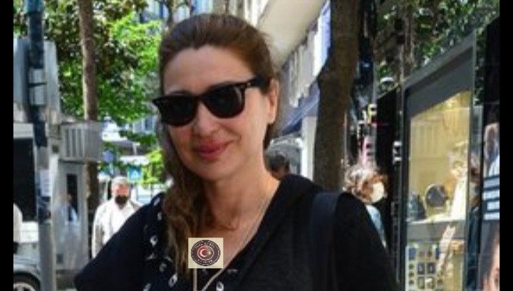 Bilge Öztürk, Türk Haber Magazin’in sorularını yanıtladı… Bilge Öztürk, Türk Haber Magazin’in sorularını yanıtladı…