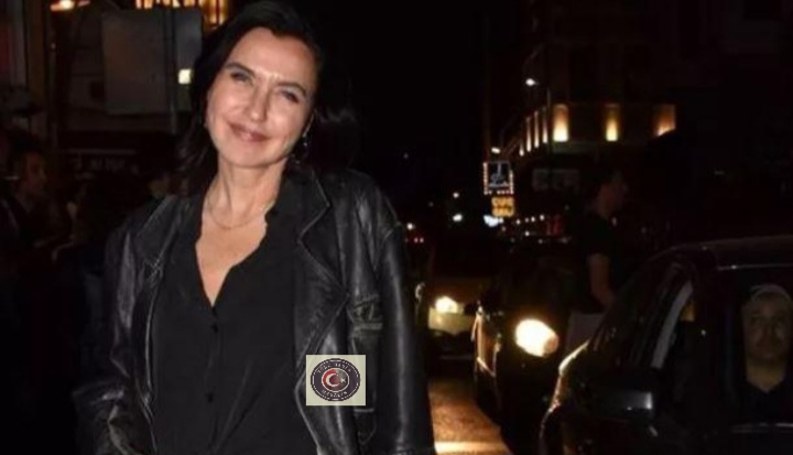 Şarkıcı Şevval Sam, Türk Haber Magazin’e kısa bir açıklama yaptı…