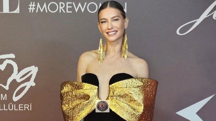 Oyuncu Tuba Ünsal, Türk Haber Magazin’e röportaj verdi