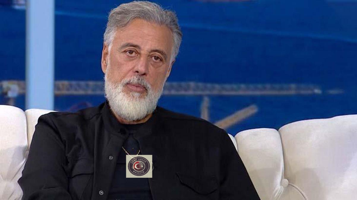 Hamdi Alkan, Kızılcık Şerbeti dizisine konuk oyuncu olarak katılması gerçekten heyecan verici