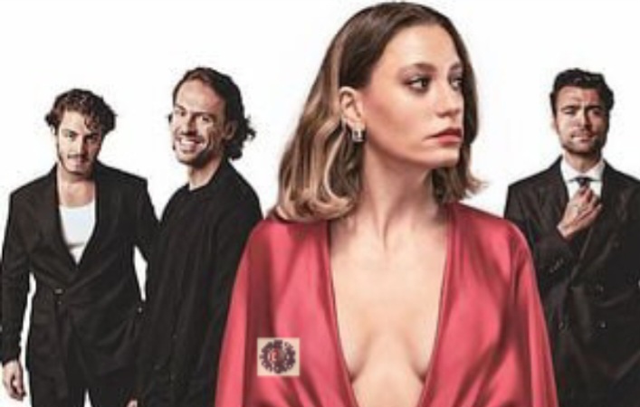 Oyuncu Serenay Sarıkaya’nın başrolünde olduğu Kimler Geldi Kimler Geçti dizisinin ikinci sezonu merakla bekleniyor! Oyuncu Serenay Sarıkaya’nın başrolünde olduğu Kimler Geldi Kimler Geçti dizisinin ikinci sezonu merakla bekleniyor!