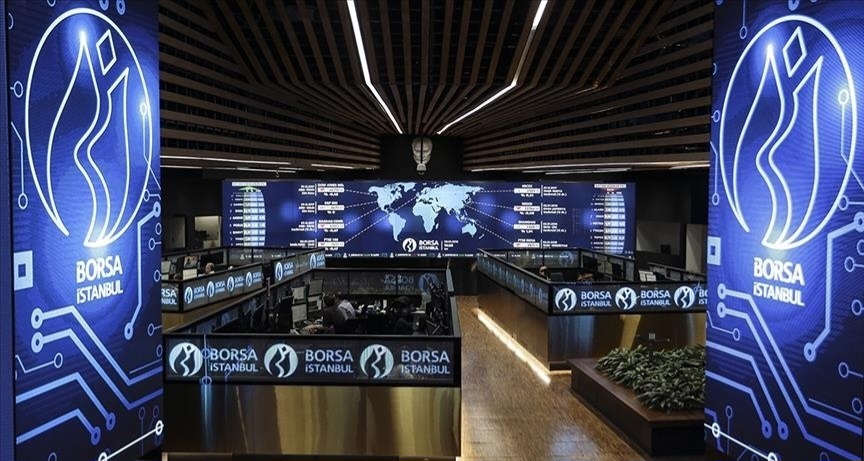 BİST100 endeksi kar realizasyonlarıyla 9.910 seviyesinden tamamladı