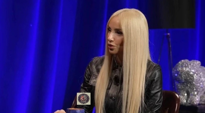 Şarkıcı Gülşen, titiz ve düzenli bir hayatın önemini açıkladı Şarkıcı Gülşen, titiz ve düzenli bir hayatın önemini açıkladı