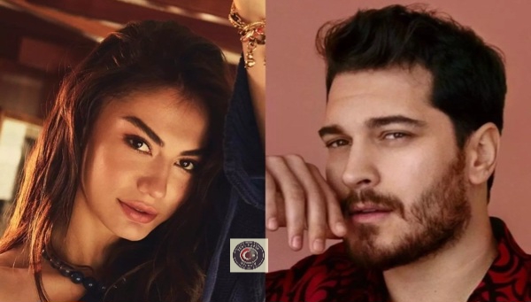 Demet Özdemir ve Çağatay Ulusoy’un yeni dizileri Eşref Rüya ile ekranlara geri dönüyor