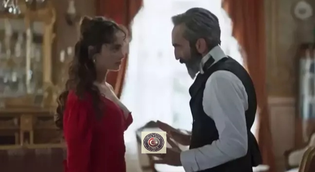 Paşa Ailesi: Mucizeler ve Skandallar dizisinde Şakir Paşa, gelini Aniesi ile birlikte olduğu sahne: İzleyicileri şok etkisi yarattı