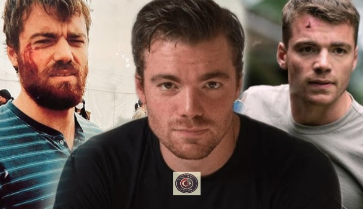 Oyuncu Gabriel Basso, The Night Agent dizisinin üçüncü sezonunun çekimleri için İstanbul’a geldi