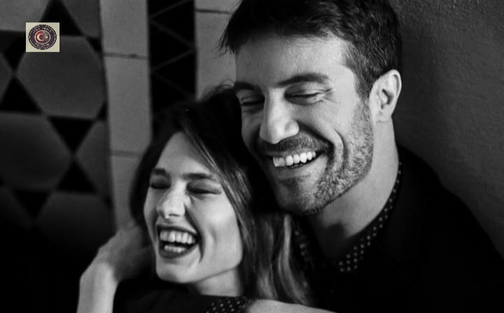 Lider Şahin ve Ecem Çırpan, dördüncü yıl dönümlerini kutladı Lider Şahin ve Ecem Çırpan, dördüncü yıl dönümlerini kutladı