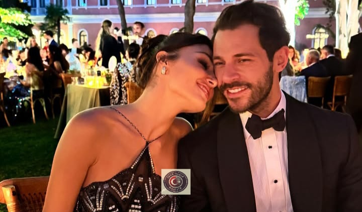 Oyuncu Hande Erçel, sevgilisi Hakan Sabancı’nın 34. doğum gününü duygusal bir şekilde kutladı Oyuncu Hande Erçel, sevgilisi Hakan Sabancı’nın 34. doğum gününü duygusal bir şekilde kutladı