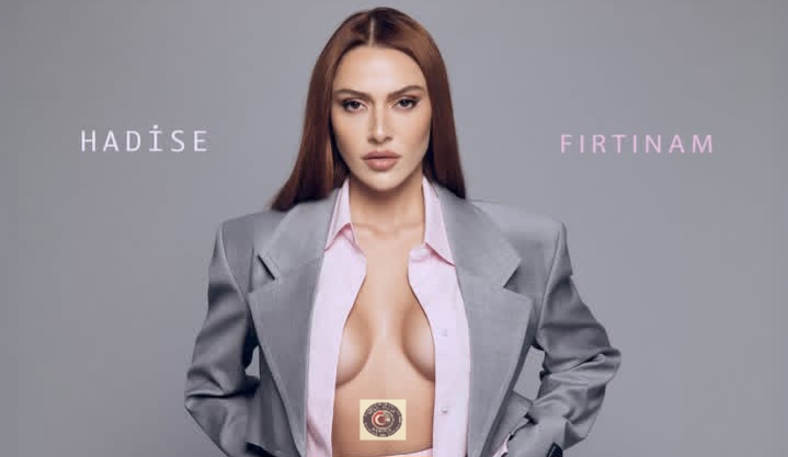Hadise’nin “Fırtınam” isimli şarkısını duyurduğu cesur paylaşımı gerçekten dikkat çekti… Hadise’nin “Fırtınam” isimli şarkısını duyurduğu cesur paylaşımı gerçekten dikkat çekti…