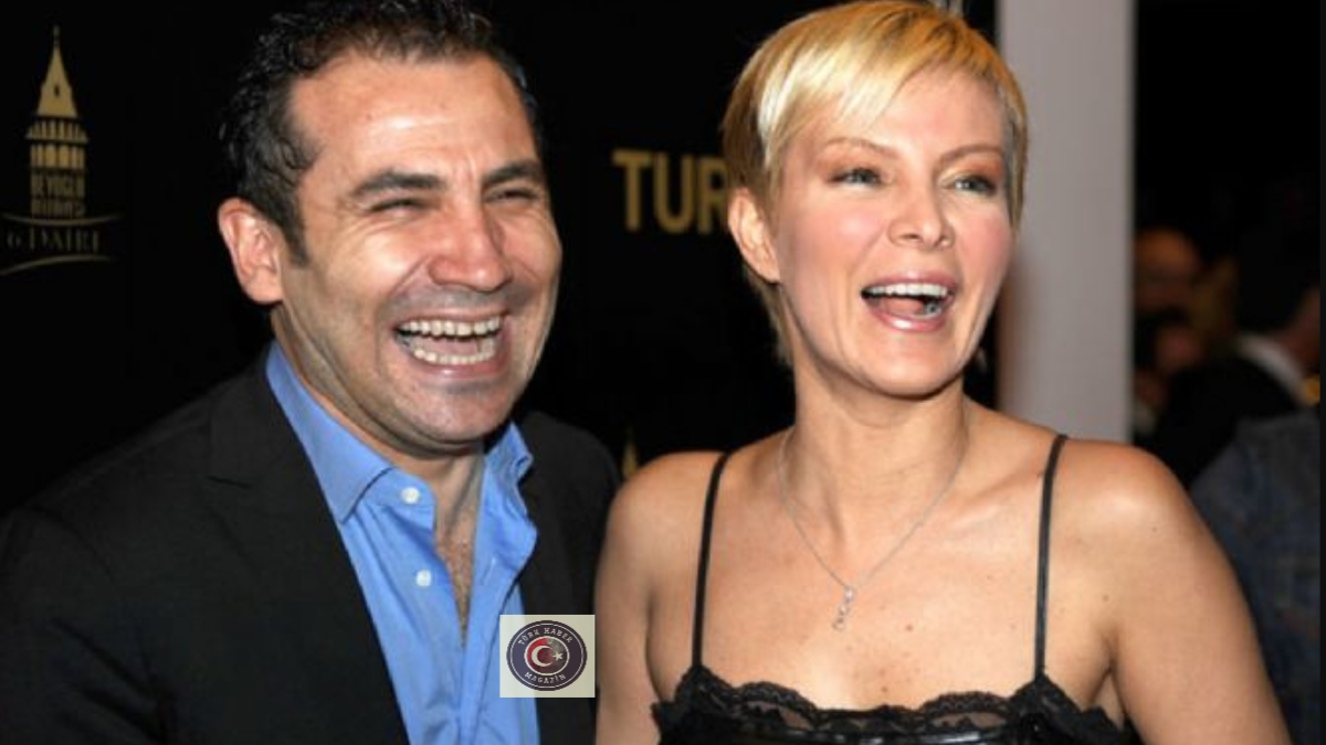 Ferhat Göçer, sevgilisi Ömür Gedik ile birlikte Türk Haber Magazin’e konuştu…