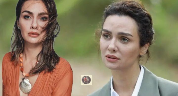 Oyuncu Birce Akalay gerçekten cesur bir değişiklik yapmış! Oyuncu Birce Akalay gerçekten cesur bir değişiklik yapmış!