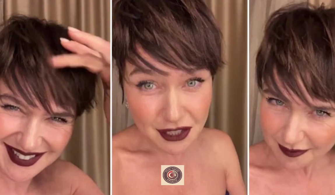 Şevval Sam’ın yeni imaj değişikliği, sosyal medyada büyük yankı uyandırdı