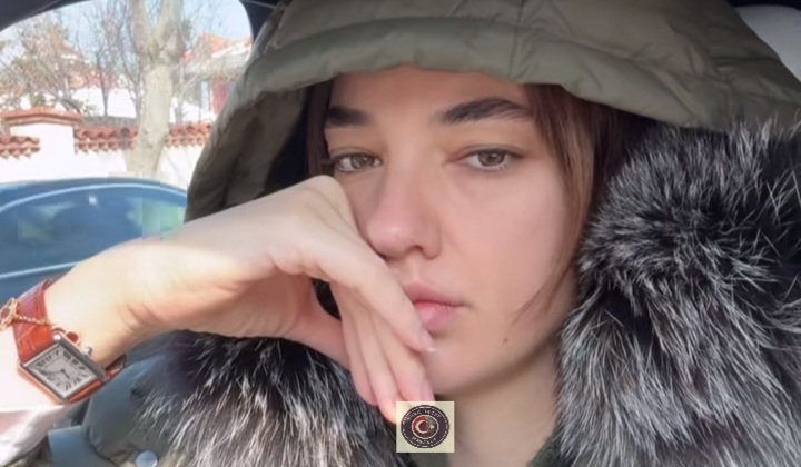 Seda Bakan, Türk Haber Magazin’e “Esas Oğlan” dizisinin IMDb değerlendirmesini açıkladı Seda Bakan, Türk Haber Magazin’e “Esas Oğlan” dizisinin IMDb değerlendirmesini açıkladı