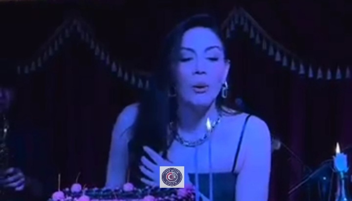 Oyuncu Demet Özdemir 33. yaşını kutladı: Türk Haber Magazin’e duygularını açtı…