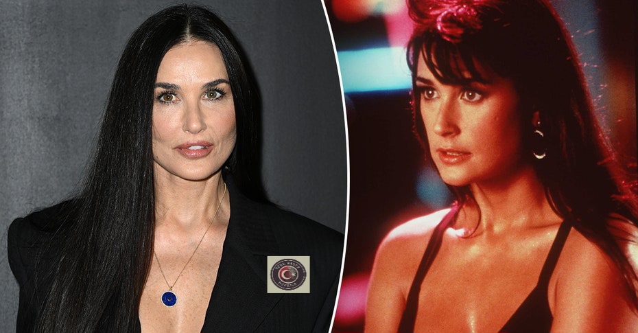 Oyuncu Demi Moore’un sırları ortaya çıktı…