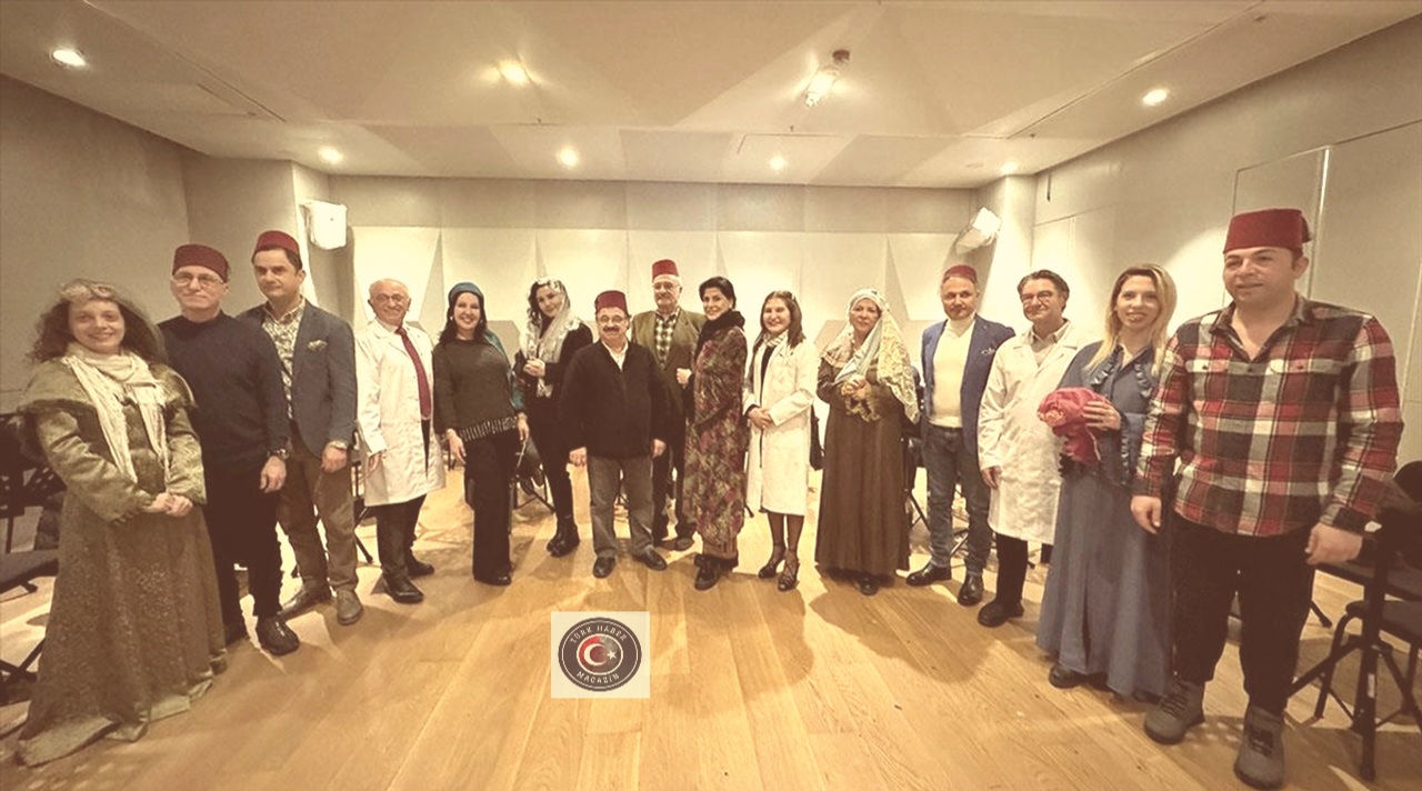 Tedavüyyeü’l Musikiyye “Müzikle Tedavi” adlı müzikal, AKM Tiyatro Salonu’nda gösterime girecek