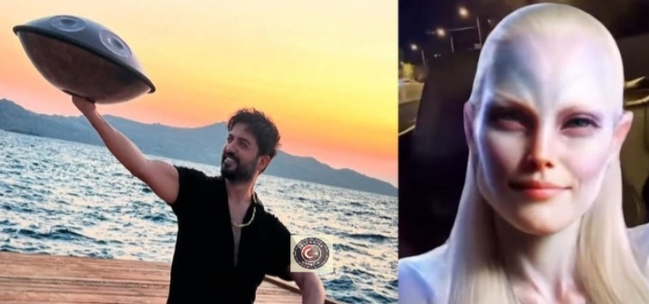 Yusuf Güney’in sevgilisi uzaylı çıktı Yusuf Güney’in sevgilisi uzaylı çıktı