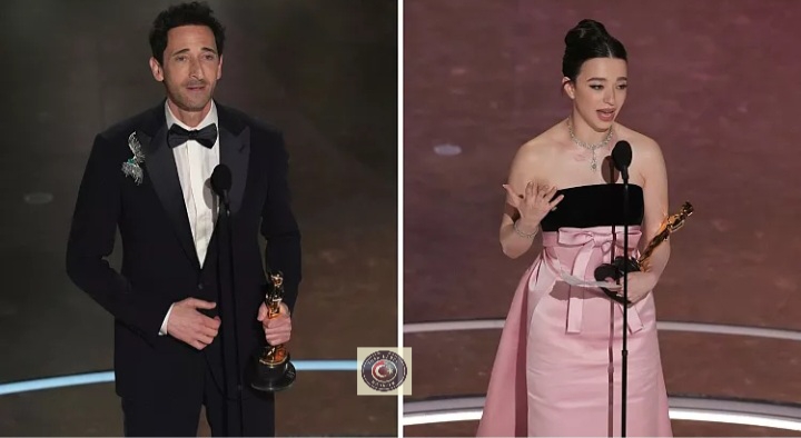 Oscar Ödülleri 97’nci kez sahiplerini buldu: “Anora” en iyi film seçildi