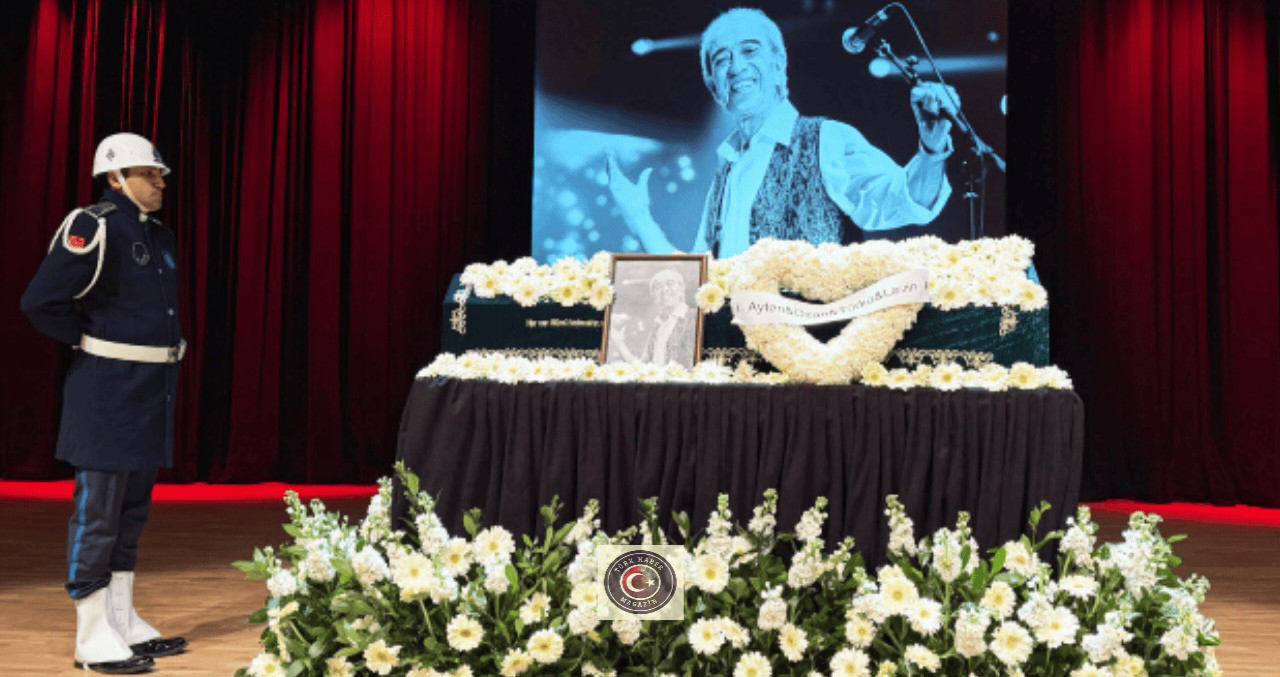 Edip Akbayram son yolculuğuna uğurlandı! Törende duygusal anlar yaşandı Edip Akbayram son yolculuğuna uğurlandı! Törende duygusal anlar yaşandı