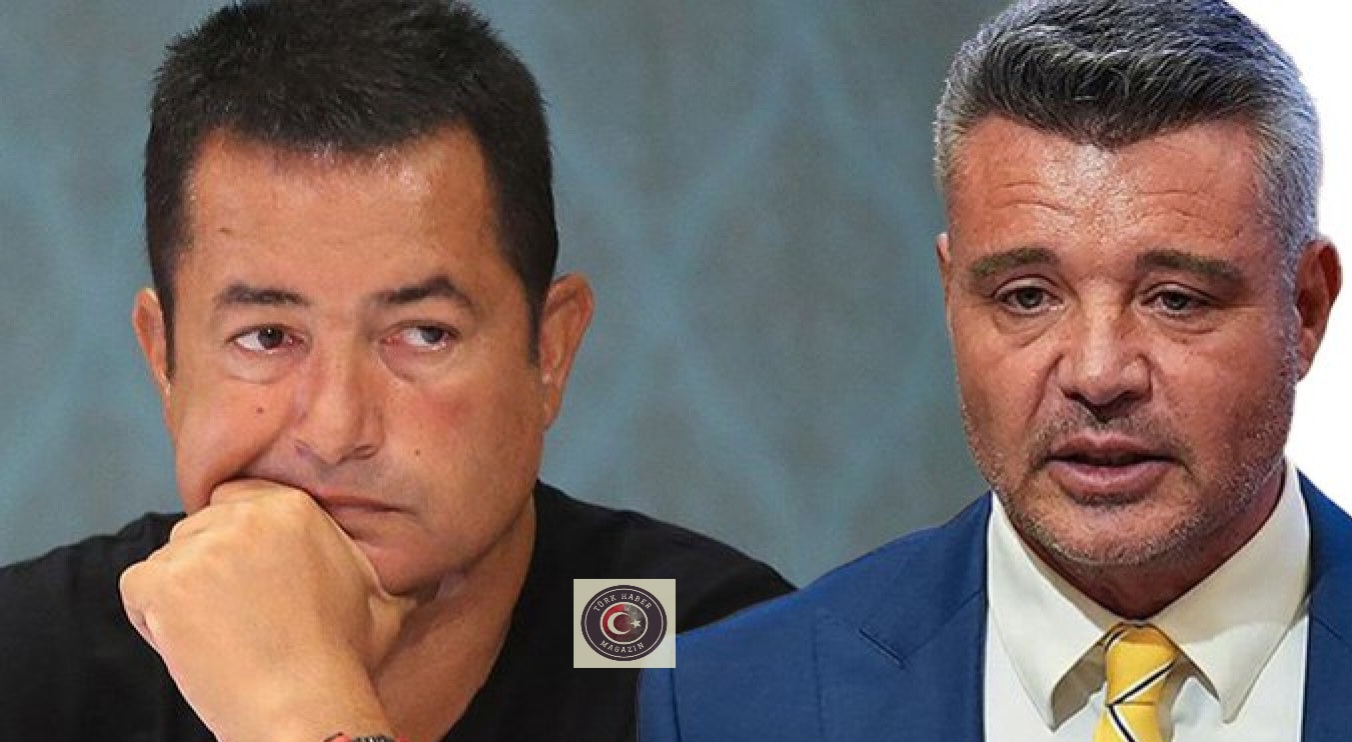 Acun Ilıcalı ve Saadettin Saran hakkında yasa dışı bahise teşvik suçlamasıyla Soruşturma açıldı Acun Ilıcalı ve Saadettin Saran hakkında yasa dışı bahise teşvik suçlamasıyla Soruşturma açıldı