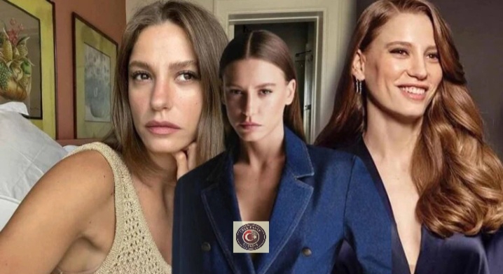 Serenay Sarıkaya, Fransa’da geçirdiği zaman sonrası İstanbul’da görüntülenmesi, dikkatleri yeniden üzerine çekti