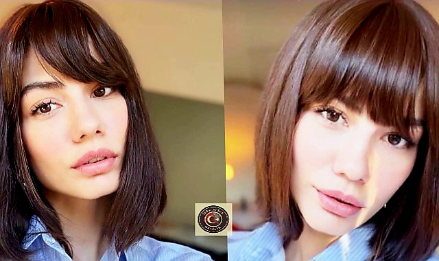 Demet Özdemir, kısa peruklu fotoğraflarıyla sosyal medyada gündem oldu
