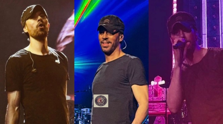 Pop müziğin efsanesi Enrique Iglesias, Sharm El Sheikh’te unutulmaz bir konserle sahne alacak