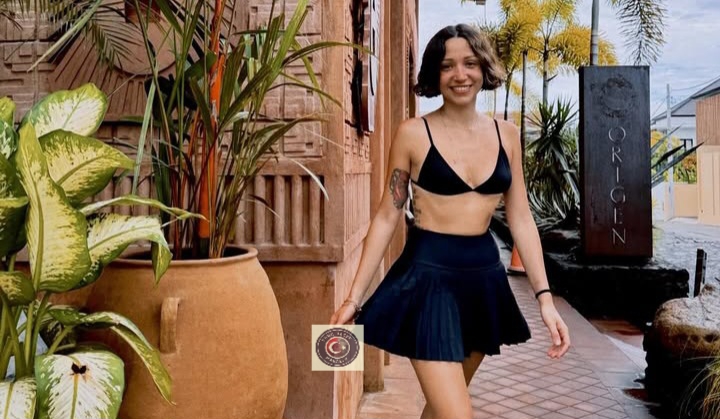 Zeynep Bastık’ın Bali tatili çok konuşuldu…