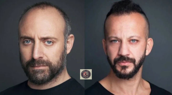 Halit Ergenç ve Rıza Kocaoğlu’na “yalan tanıklık” davasından hapisleri isteniyor