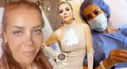 Tanyeli’nin sağlık durumu kötüleşti! Sabah saatlerinde entübe edildi Tanyeli’nin sağlık durumu kötüleşti! Sabah saatlerinde entübe edildi