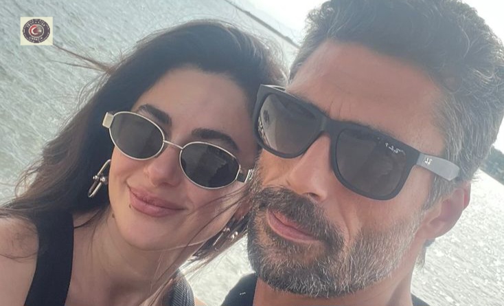 Nesrin Cavadzade ve Pamir Pekin yeni aşka yelken açtı